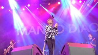 Mr. Moon - Mando Diao @Kirunafestivalen 27.06.2015