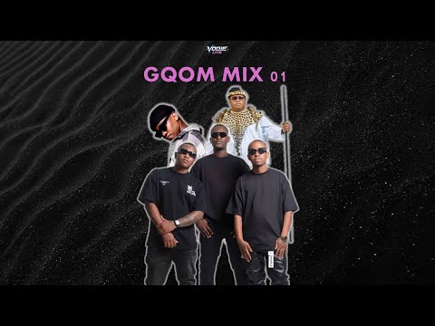 GQOM MIX 01 2026 | TRENDING HITS | DJ VOGIE