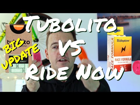 Tubolito Vs Ride Now BIG Changes || Don't Buy ANY Inner Tubes Until You See This