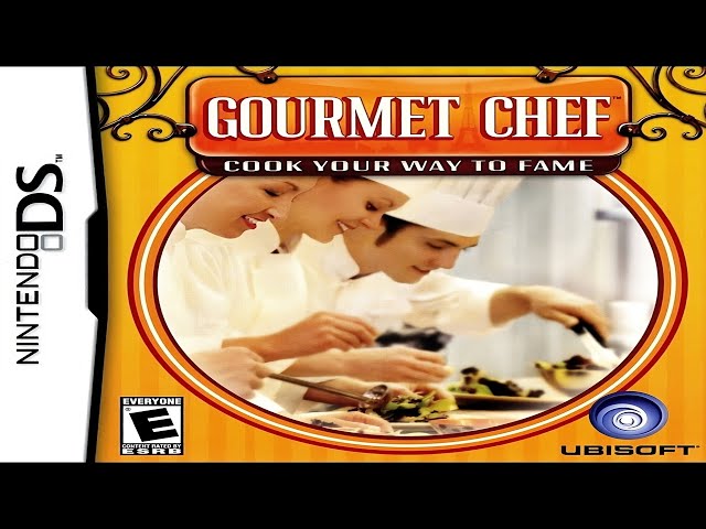 Gourmet Chef Cook Your Way to Fame