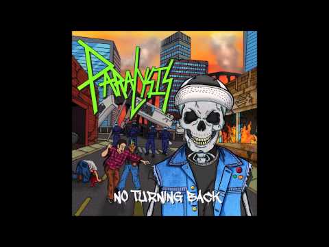 Paralysis - No Turning Back (2015 EP Version)