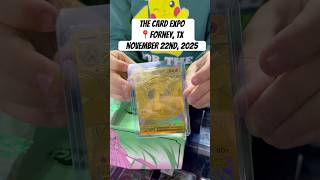 Another fun weekend as new Pokémon vendors🥰✨ #pokemonchannel #pokemoncards #pokemontcg #pokemon #fy