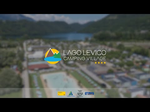 Lago Levico Camping Village - Trentino, Italy OFFICIAL VIDEO