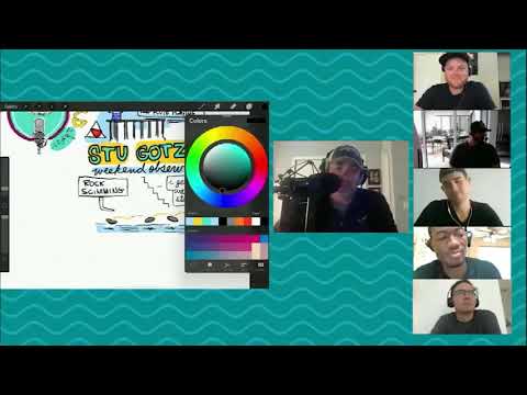 Stugotz's Weekend Observations - Mar 23, 2020