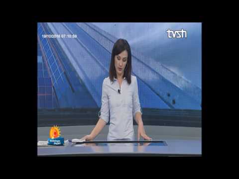 “Mirëmëngjes Shqipëri” 19 Tetor 2016 "Pjesa 1"