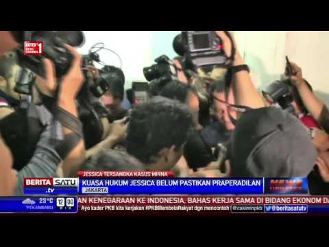 Kuasa Hukum Jessica Belum Pasti Ajukan Praperadilan