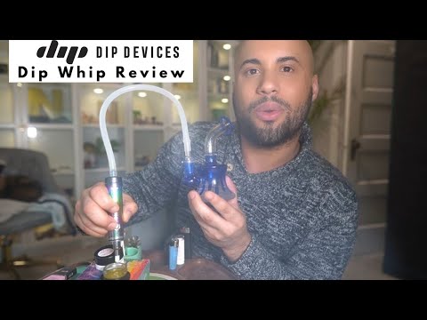 A Little Rant & Dip Devices Dip Whip Attachment for Dipper Vaporizer Review