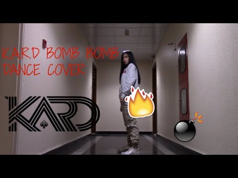 K.A.R.D BOMB BOMB // DANCE COVER