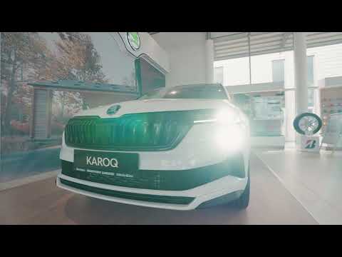 #ländleautocarcheck: Skoda Karoq - Montfort Garage