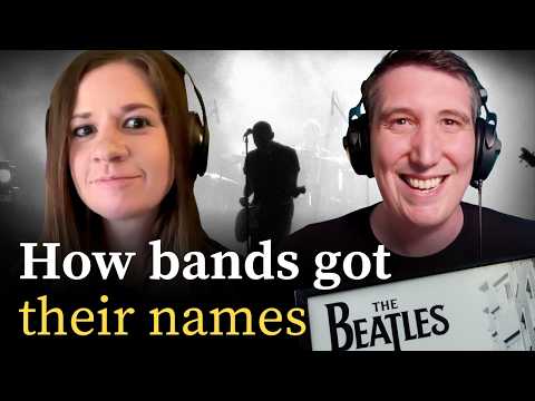 How did The Beatles get their name?