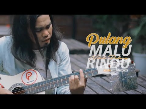 Lagu Minang Rantau - Pulang Malu Ndak Pulang Rindu - Donie Sakire (Official Music Video)