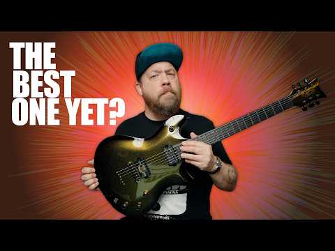 Schecter Tempest 50th Anniversary - PLEK Setup Upgrade image 12