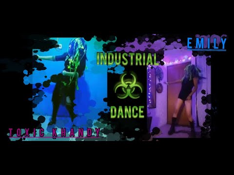 Industrial Dance *Emily & Khandy* CyberiaRevolution: Acid World (AutoXie-Neofusion)