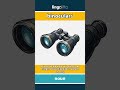 binoculars (noun) - definition and usage in English
