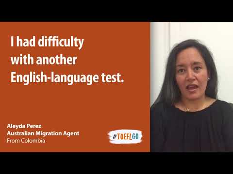 TOEFL®テストは自分のスキルを正確に反映していた｜私のTOEFL®サクセスストーリー (The TOEFL® Test Provided an Accurate Reflection of My Skills | My TOEFL® Success Story)