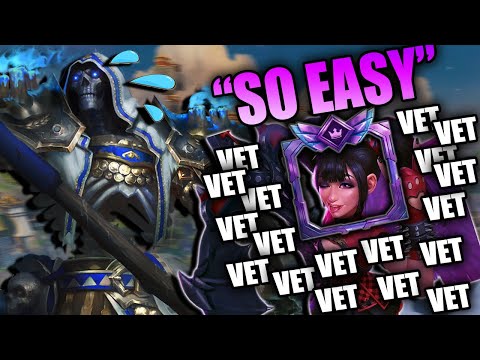 IS CHARON ANY GOOD IN DUEL?! MOST TOXIC GUY I'VE EVER SEEN - Masters Ranked Duel - SMITE