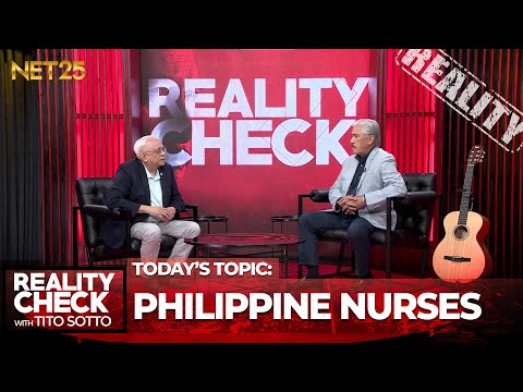 Reality Check with Tito Sotto – July 22, 2023