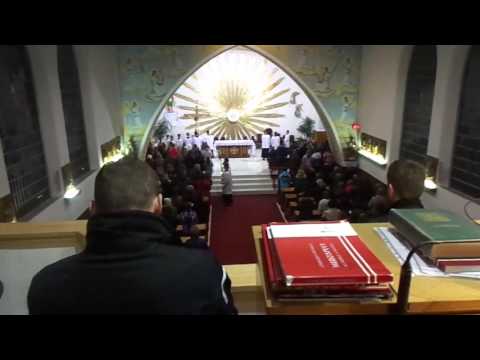 JKS 181/15 - Neberte mi Syna z lona (Rozjímať o umučení)