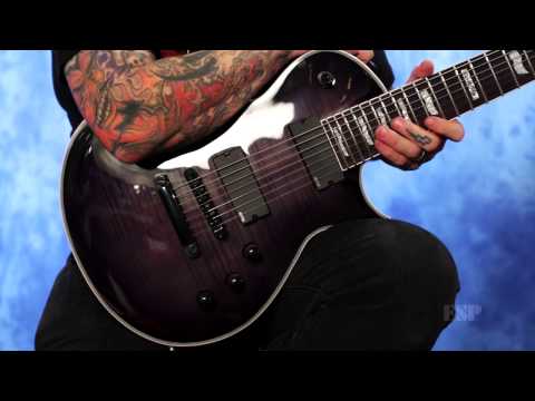 ESP LTD EC-407B Trans Black image 7