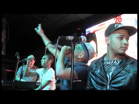 TIMBA VS SALSA - JP Y LOS CHAMACOS DE LA SALSA - VOY A PORTARME MAL