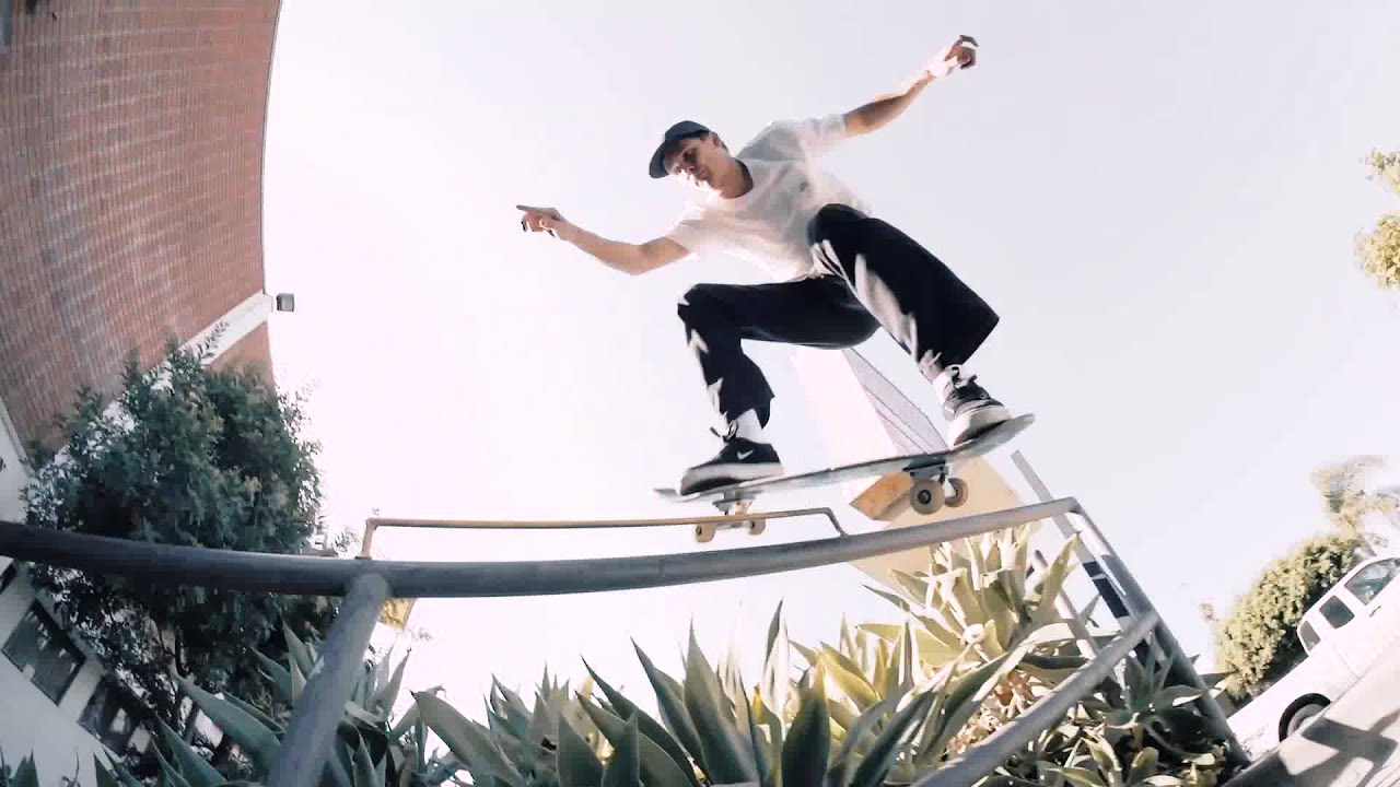 Nike SB: Chronicles Vol. 3 (Trailer)