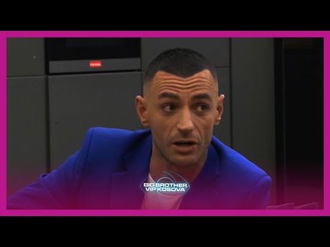 "Kërkon vota nga gjaku i dëshmorëve, marre i koftë", Stresi përplaset me Vedatin - Big Brother VIP