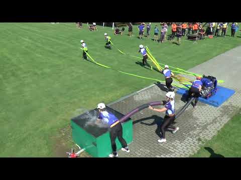 SDH Slatina ženy v Tísku NJL 2023