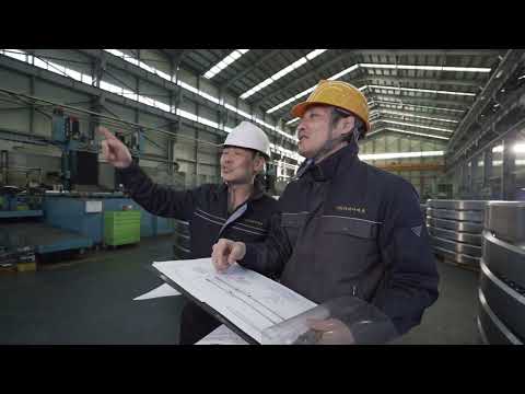 DJF Co., Ltd./DJENG | Manufacture & Fabrication at once |