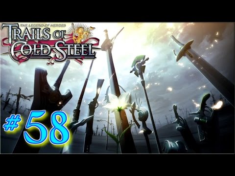 Trails Of Cold Steel Walkthrough - [Chapter 4 Part 15/17 - July 26th Field Study Day 3]
