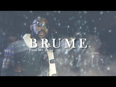 BRUME | Instru Type Damso Melancolique 2018/ Melancholic Damso Type Beat 2018