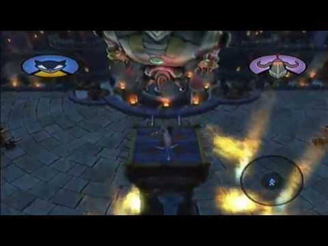 Sly 4 -30- Operation: Mousetrap