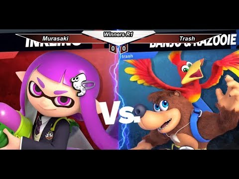 The Lab #94 Ultimate Singles - Winners R1 - Murasaki vs Trash