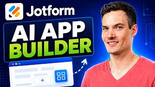 Jotform AI App Builder Tutorial for Beginners
