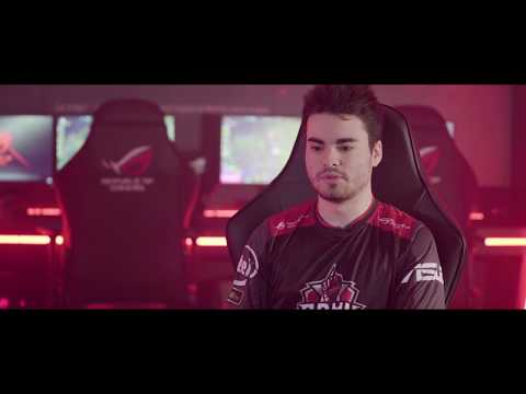 [ROG:The Choice of Champions] ROG ARMY: DREAM