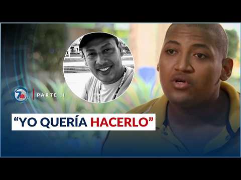 Cruda confesión del hijastro del profesor asesinado en Sucre: reveló detalles del crimen | Parte II