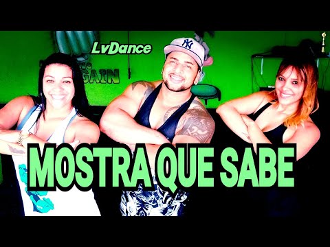 MOSTRA QUE SABE _ DENNIS FT. MC MARVIN / MARQUINHOS LV