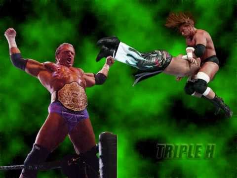 TRIPLE H 2000 THEME SONG