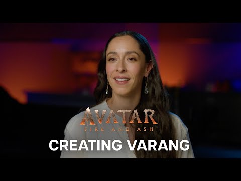 Avatar: Fire and Ash | Creating Varang