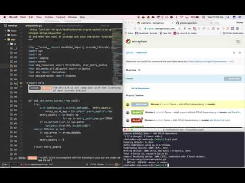 GitLinks Plugins Demo