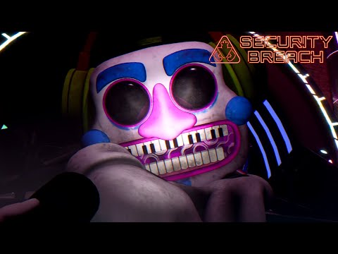 Five Nights at Freddy's: Security Breach | DJ Music Man Is Ready To PARTY! [Part 8]