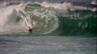 003 DSD HAWAII FLOW - WAIMEA SHOREBREAK