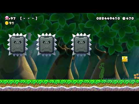Super Mario Maker 2 - Endless Mode #372