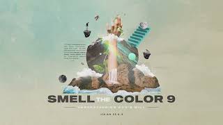 &quot;Smell the Color 9&quot; series promo
