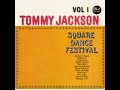 Tommy Jackson - Forked Deer 1955