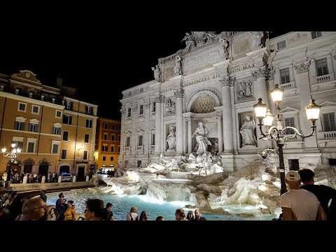 Centurion crackdown as tourists face new rules for Roman holidays