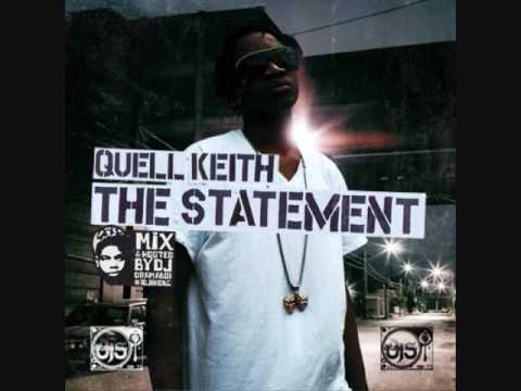 Quell Keith - Gettin' Money ft. Gator Of C-Side [Prod. By Jaytatsic]