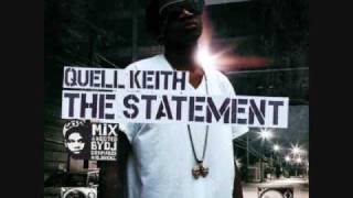 Quell Keith - Gettin' Money ft. Gator Of C-Side [Prod. By Jaytatsic]