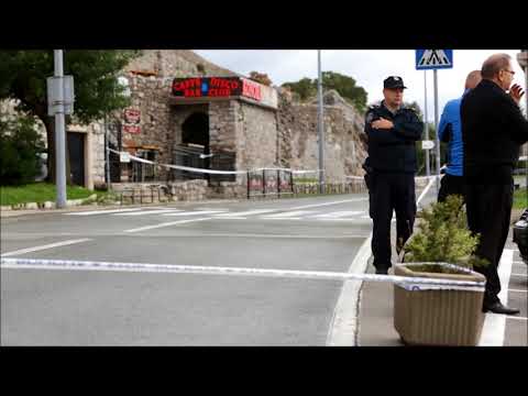 Očevid ubojstva u Senju