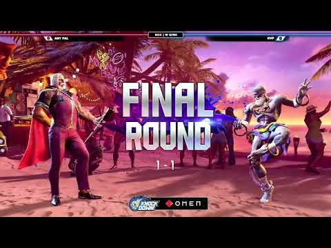 Knockdown #88 | HXALV | SF6 | Ant Pal vs KVP - Winners Qtrs