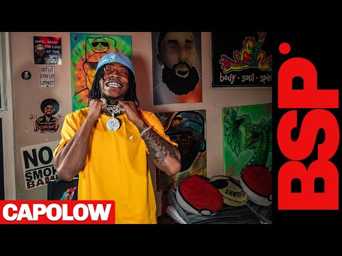 Capolow - Blowin Smoke Podcast: S8: Ep.08 - ‘Code 304’